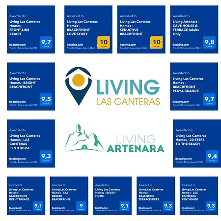 Living Canteras Homes - 20 Steps To The Lejlighed Las Palmas de Gran Canaria
