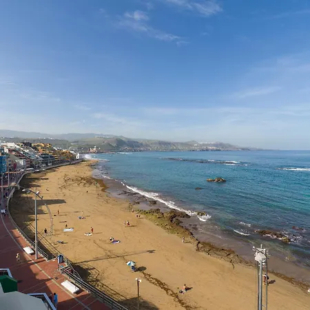 Living Canteras - 20 Steps To The Las Palmas de Gran Canaria