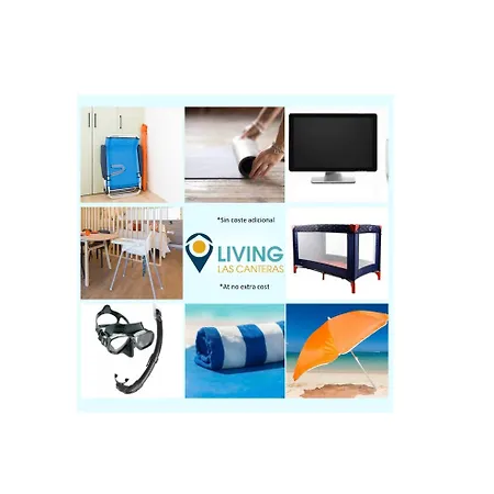 Living Canteras Homes - 20 Steps To The Lejlighed