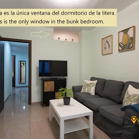 Living Canteras - 20 Steps To The