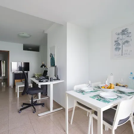 Living Canteras - 20 Steps To The Apartamento
